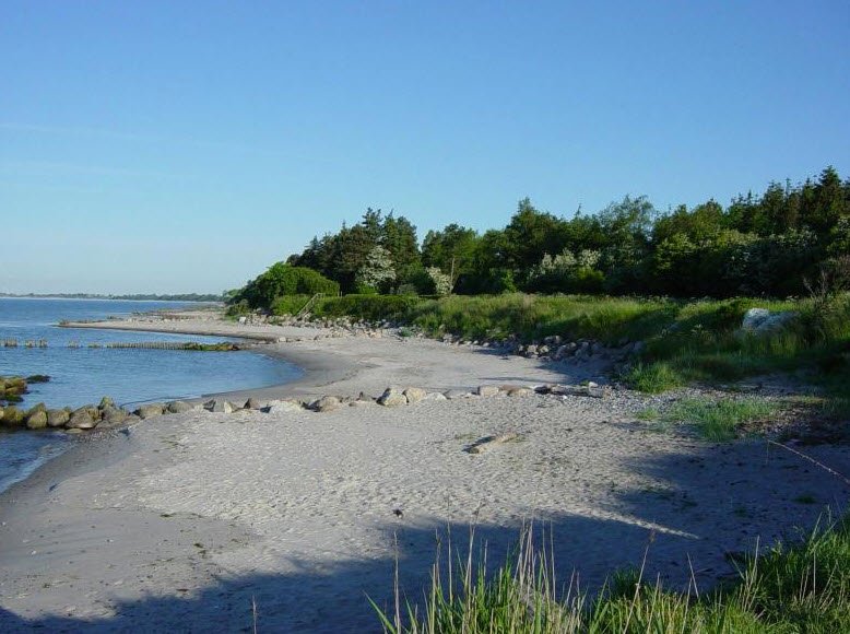 Råbylille Strand, Denmark